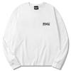 Seupeullaesikodeu Long Sleeve White - Tiger Stripe