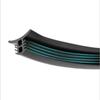 Sound Dampening Dashboard Seal Strip Rubber Material Noise Reduction Trim  Windshield Seam