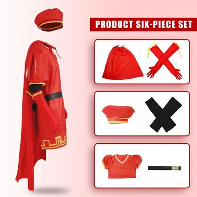 Lord Shrek Maximus Falquaid Costume, Halloween Cosplay Costume