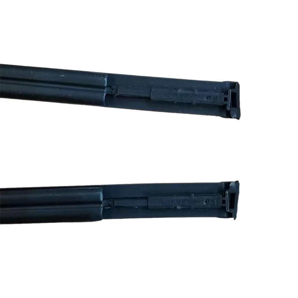 Toyota Camry 2012-2017 Roof Trim Molding Kit: Waterproof Adhesive Strips for Rain Gutters