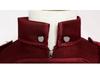 2024 Women's Halloween Medieval Tailcoat with Irregular Hem and Lapel