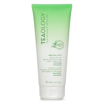 TEAOLOGY Matcha Latte Körpermilch