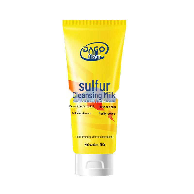 

DAGO Sulfur Cleansing & Mite Removal Series