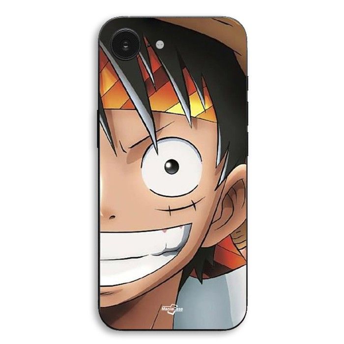 Hülle Für iPhone 17e Monkey D.Luffy One piece Manga anime Maniacase