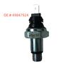 High Quality New 49847924 BT3.9 6BT5.9 Engine Spare Parts Oil Pressure Sensor Oil Pressure Switch for Cumm