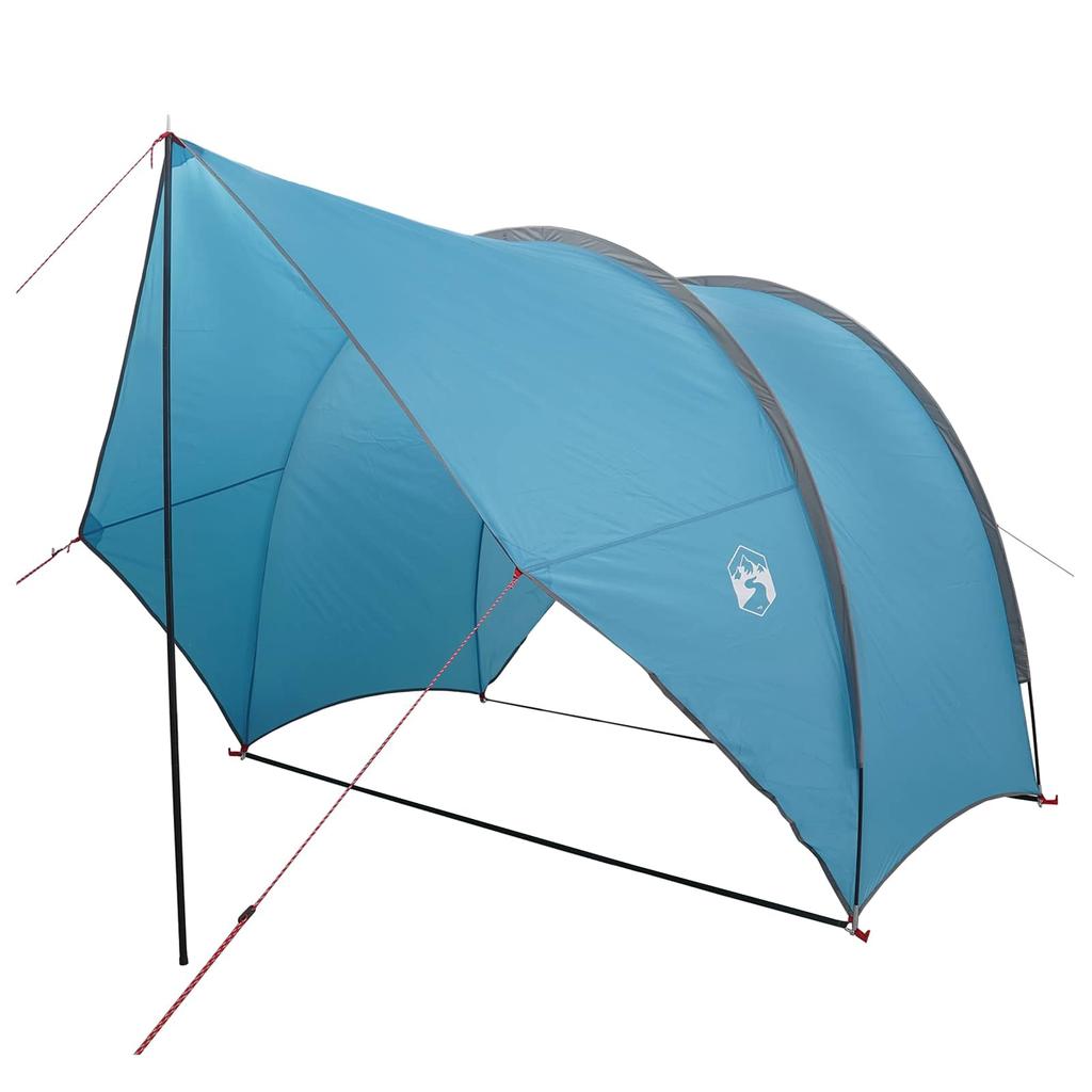 Rear Awnings Waterproof Blue 405 x 280 x 220 cm
