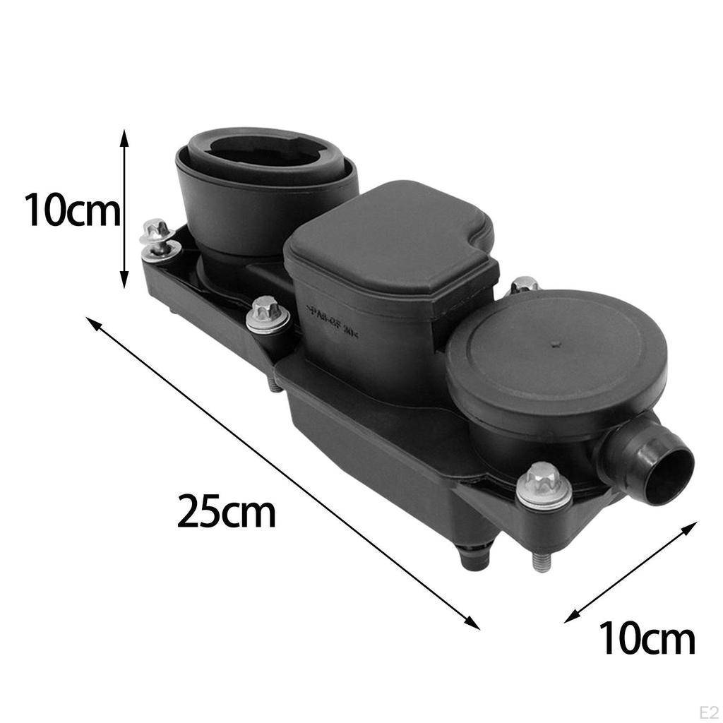 Oil Separator Crankcase Breather ,Easy To Install ,Oil Trap, Accessories, Durable Direct Replaces