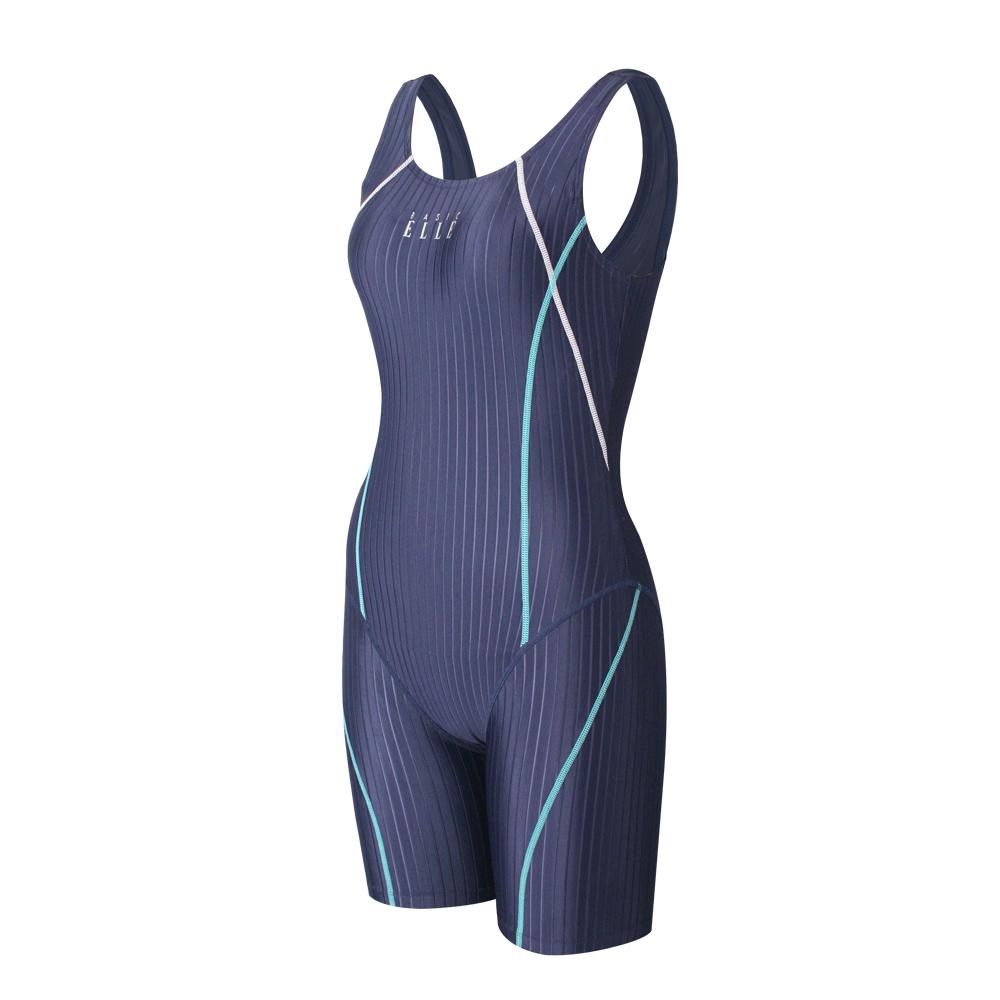 Beijigelleu Women'S Half-Body Indoor Swimsuit Bef-S107N