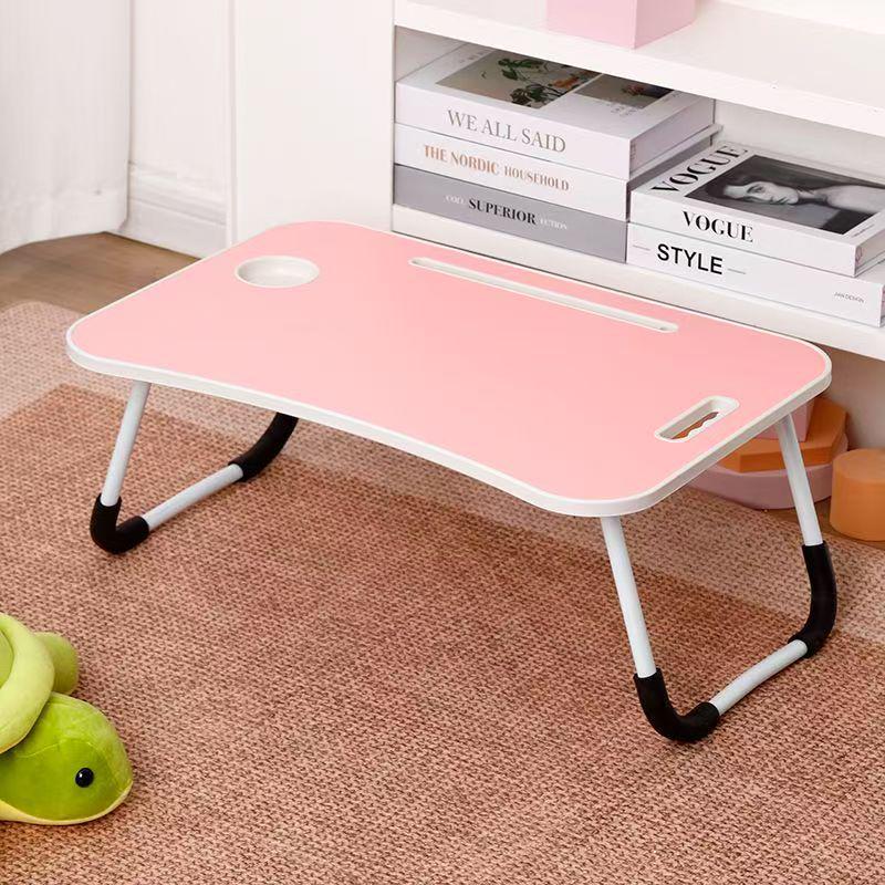 Foldable Bedside Desk for Laptop and Study