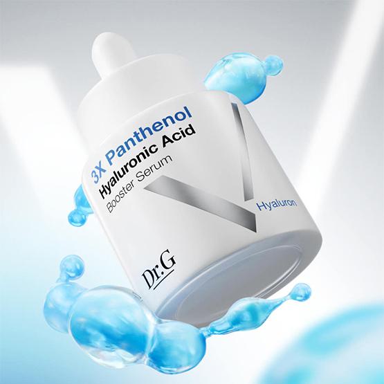 [Dr.G] 3X Panthenol Hyaluronic Acid Booster Serum 30ml
