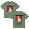 Rapper C TANGANA El Madrileno Classic Saying T Shirts Unisex Women Harajuku Short Sleeve Tshirt Oversized Cozy High Street Tshirts