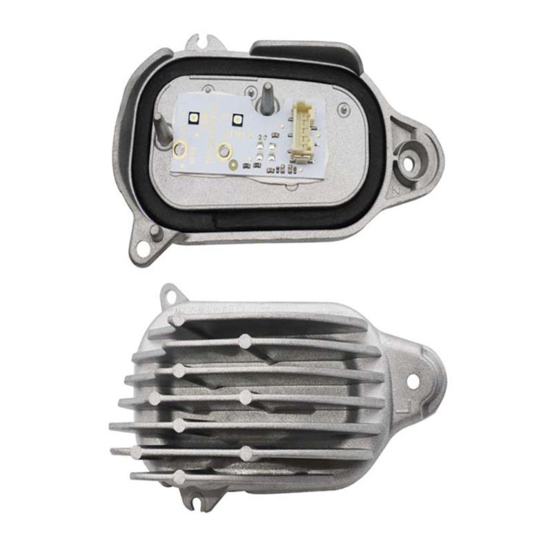 Car Sidelights Daytime Running Light Module DRL-Left & Right 8R0941475B 8R0941476B For Q5 LCI 8R0.941.475B 8R0.941.476B