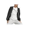 Puma Essentials Solid Fashionable Versatile Soft Trendy Jacket Women Jacket Black 847494-52