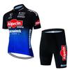 Cycling Clothes Jersey Men Set Mtb Road Bike Uniform Shorts Man Mountain Complete 2025 Bib Men's Suit Cycle Spring Summer