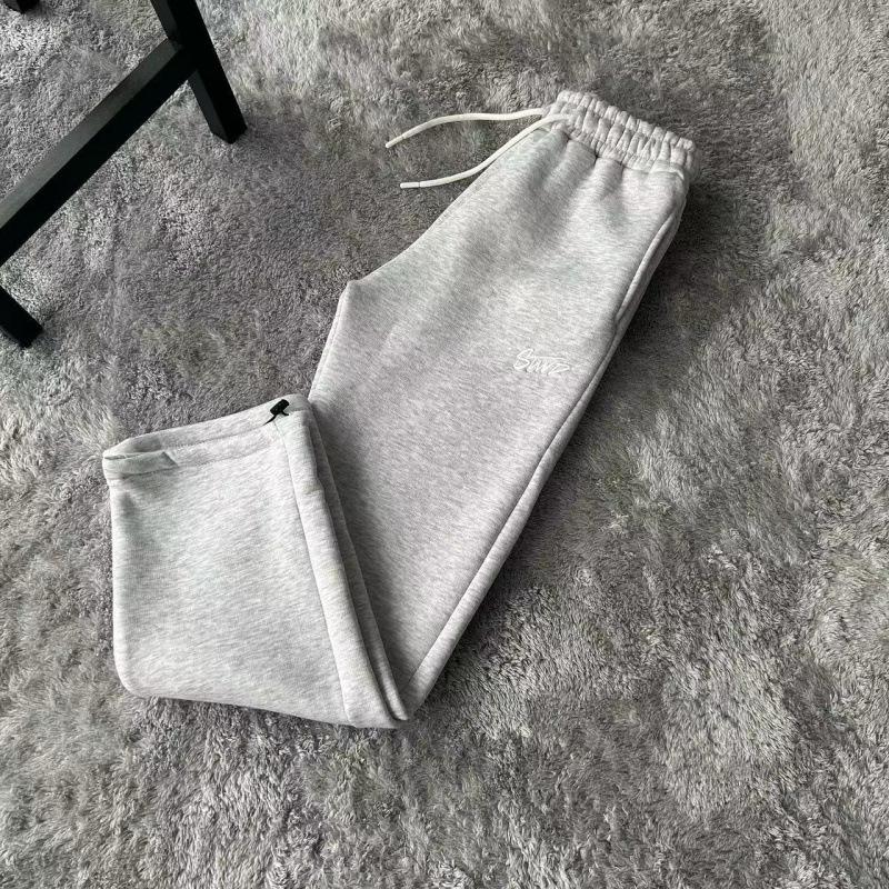 2025 SWD Print Youth Couple Wide-Leg Casual Pants