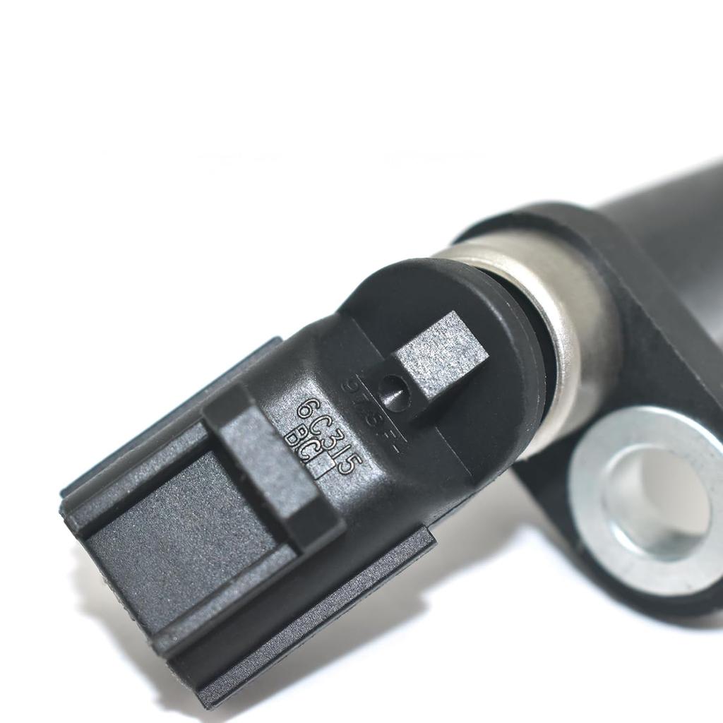 978F-6C315-BC Crankshaft Position Sensor Compatible with 2002-2003 Ford Escort 2000-2002 Mercury Cougar 978F6C315BC Auto Parts