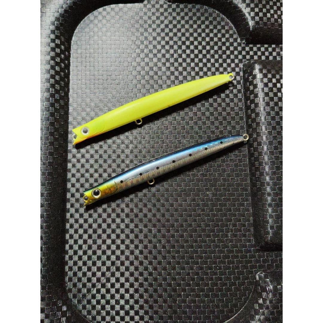 Б/у Daiwa Morethan Charol Slim F-SSR