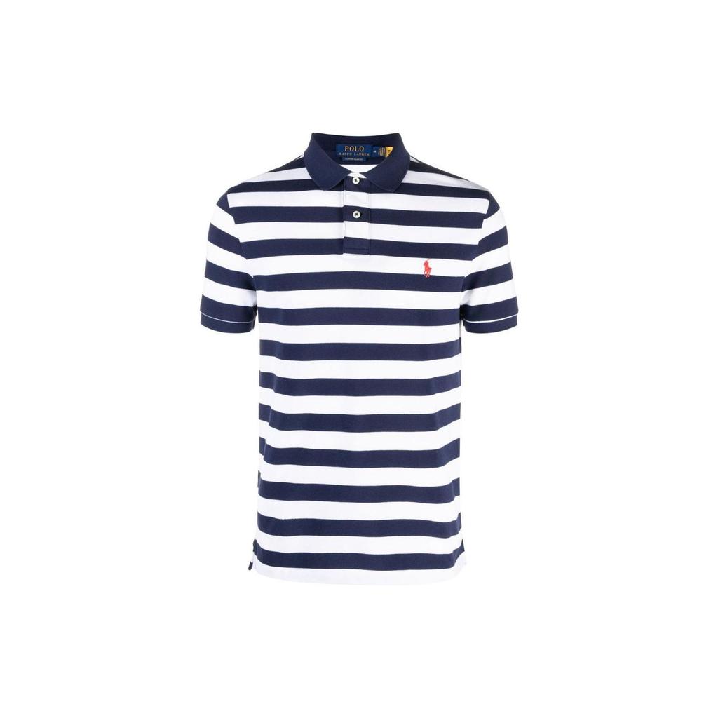 Polo Ralph Lauren Striped Polo Shirt 710898606-001
