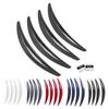 Tesla Model 3 Wheel Mudguard Fender Stickers (4-Pack)