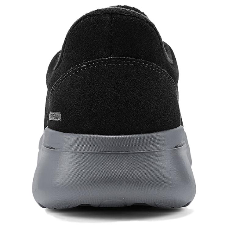 Skechers Go Walk Bequem Vielseitig Unterstützung Gehen Schuhe Herren Sneaker Schwarz 217081-BKCC