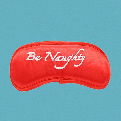 Two Sides Satin Blinder Eye Mask Flirt Blindfold Patch Cover Fantasy Party Game
