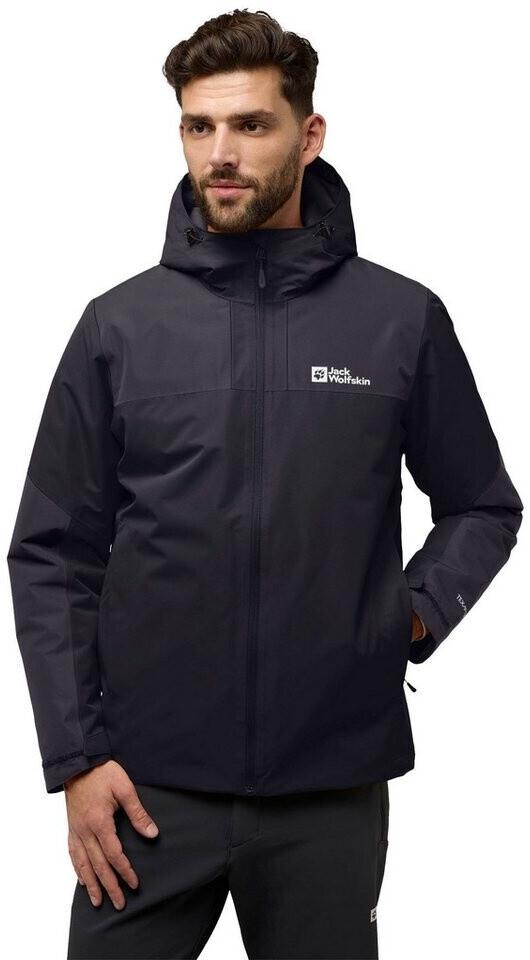 

Куртка Jack Wolfskin Jasper INS Jacket M (A61872) черный L
