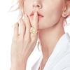 Women Men Snake Ring Adjustable Design Allergy Free Easy Fit Open Ring