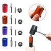 Bicycles Fork Star Nut Installation Tool Set, Bike Fork Installer Setting, Bike Headset Driver DIY Star Nut Repair Tools