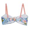Regatta Damen-/Damen-Bikinioberteil „Aceana III“ mit abstraktem Blumenmuster