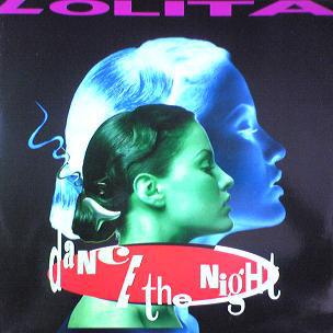 12inch Record LOLITA - Dance The Night ABEAT1118 A.Beat-C. 1993 Italy Dance & Electronica Used