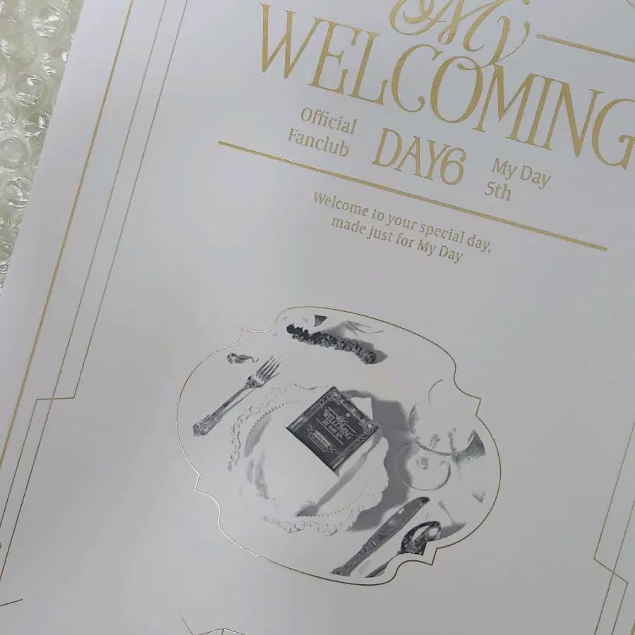 DAY6 Day6 Myday Myday 5th Edition Kit Sell