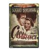 Metal Tin Poster Classic American Retro Films Metal Tin Sign Plaque Poster for Wall Plate Bar Club Wall Decor Retro Home Bedroom
