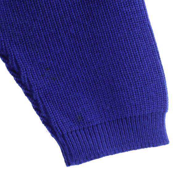 Salvatore Ferragamo Made in Italy wool Long sleeve knit cardigan XS Women Used