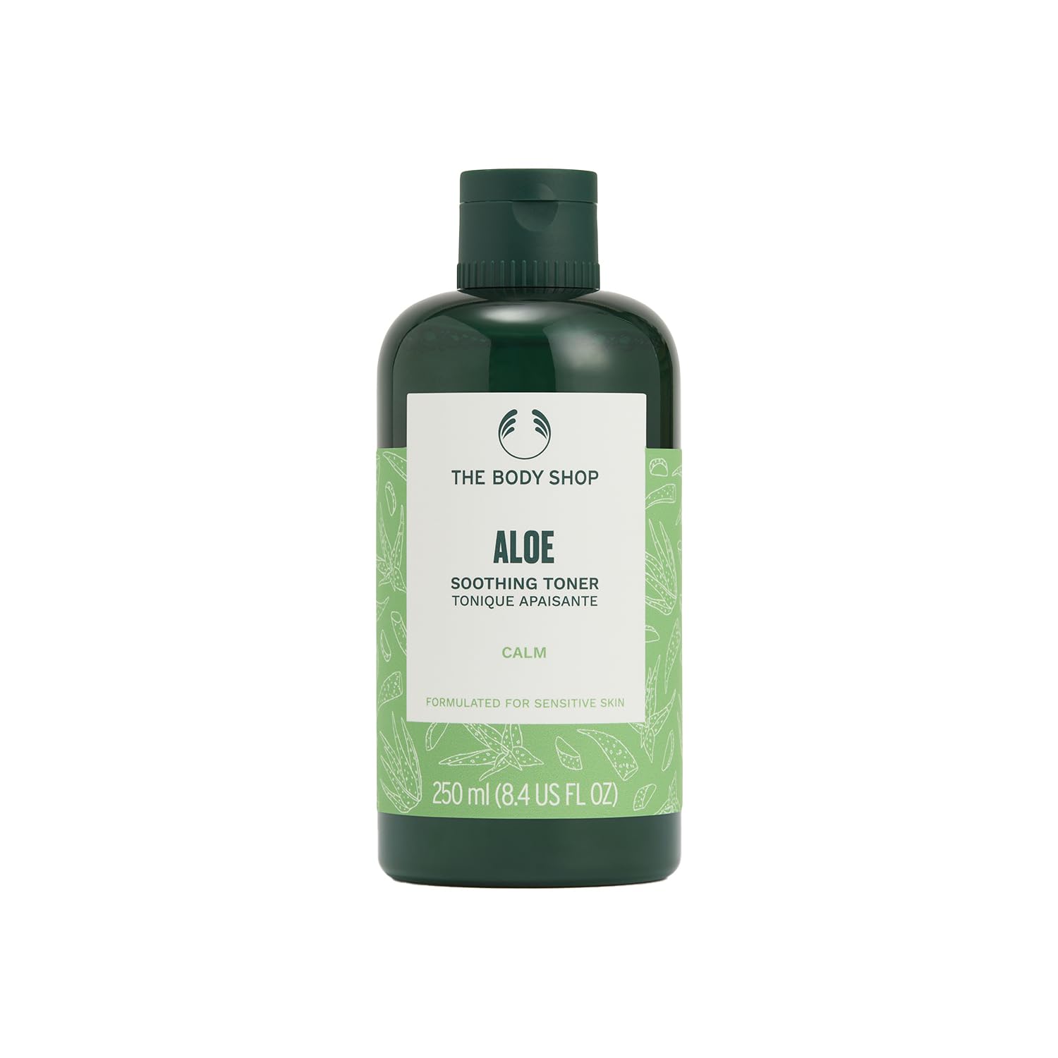 

The Body Shop AL Тоник 250 мл [Официальный] (Запах Алоэ) [Подлинный продукт]