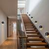 360 Degree Rotatable LED Wall Lamp Crescent LED Wall Light Modern Wall Light  Indoor Wall Decor