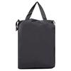 Puma Adjustable Strap Leopard Print Fabric Tote Shoulder Bag Unisex bags Black White 077926-02