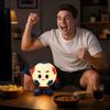 Soccer Ball Night Light Creative Football Lamp for Bedroom Decor
