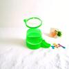 Automatic Bird Feeder Waterer for Parrots and Cockatiels – Cage Accessories