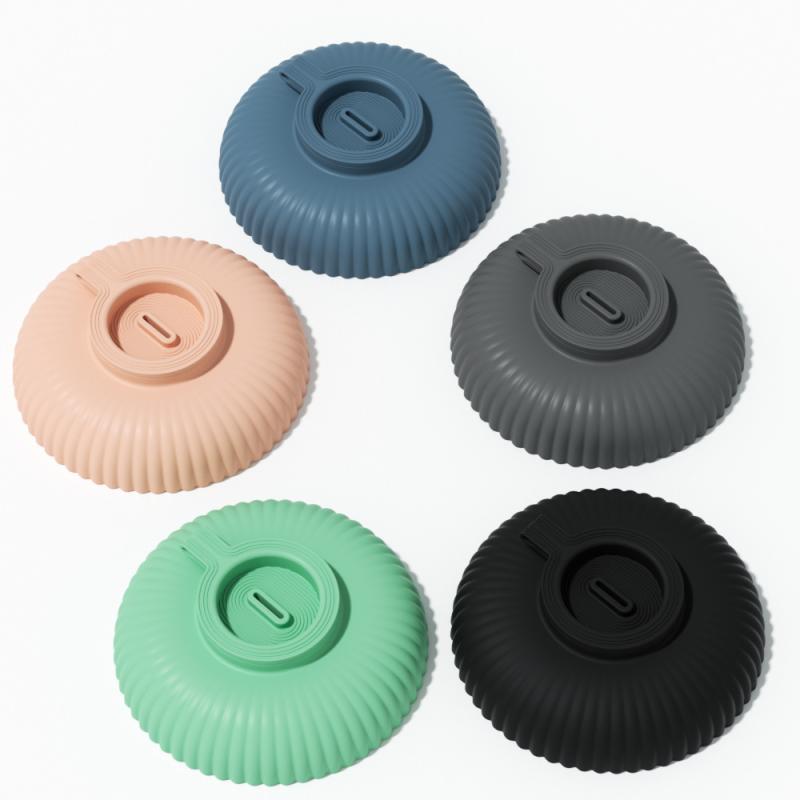 Stojan na nanuky odolný proti kapání Silikonový držák na zmrzlinu proti kapání Opakovaně použitelný přenosný chránič nanuků pro děti Zmrzlina