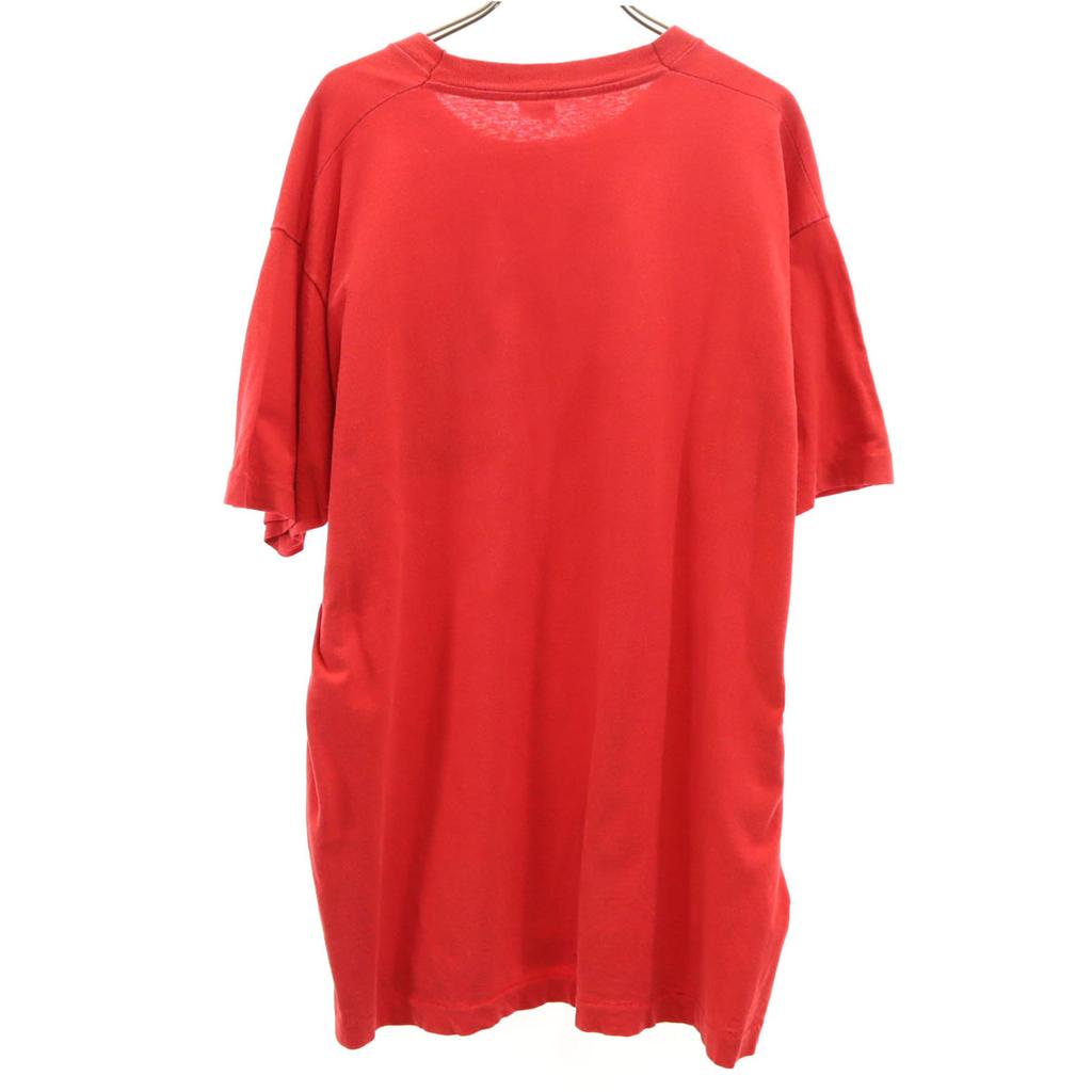 FRUIT OF THE LOOM 90s Made In USA Old Short Sleeve T-shirt Men's Used