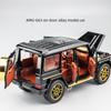 1:24 Mercedes-Benz G63 Alloy Off-Road Toy Car - Perfect Gift for Boys