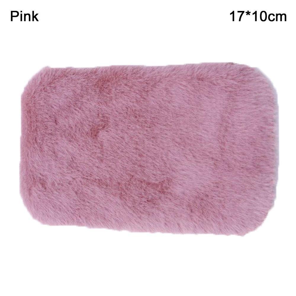 1: 12 Miniature Model Mini Plush Carpet High Quality Floor Mat  Miniature Dollhouse Decoration