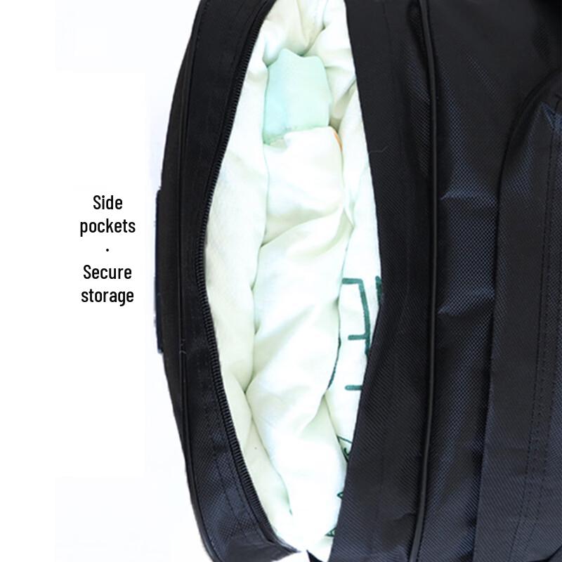 Waterproof Portable Travel & Emergency Duffel Bag