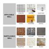 1pcs DIY 3D Wall Tile PVC Wall Sticker New Kitchen Backsplash  Room Decoration