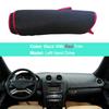 Car Inner Dashboard Cover Carpet Cushion Sun Shade For Mercedes Benz M-Class W164 2006 2007 2008 2009 2010 2011 ML350 ML250 AMG