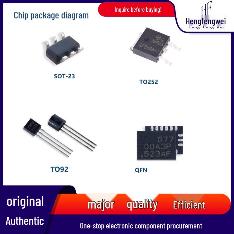 NCP1587DR2G SOIC-8 Synchronous Step-Down Controller IC Chip