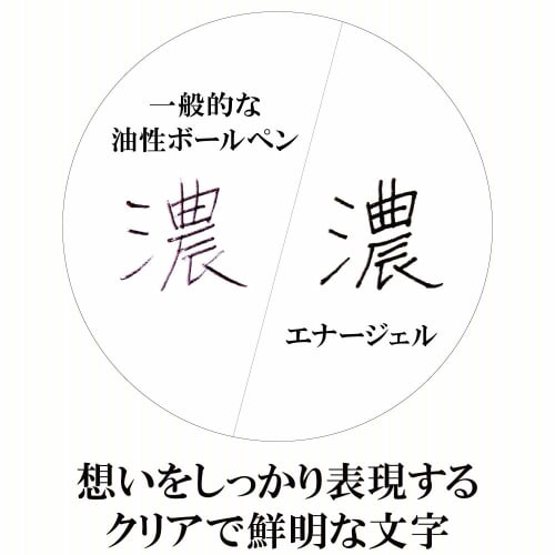 Pentel Multifunctional Ballpoint Pen Refill Set XLRN5H 0.5mm 5 Black, 3 Red, 2 Blue