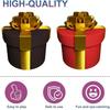 Annoying Mini Nested Screw Gift Box Fun Christmas Nested Gift Box Toy Christmas Gift Boxes Creative 3D Print Prank Plaything Toy