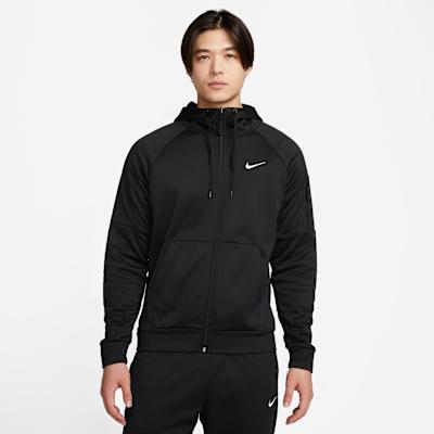 Мужская куртка Nike Therma FIT Черная M