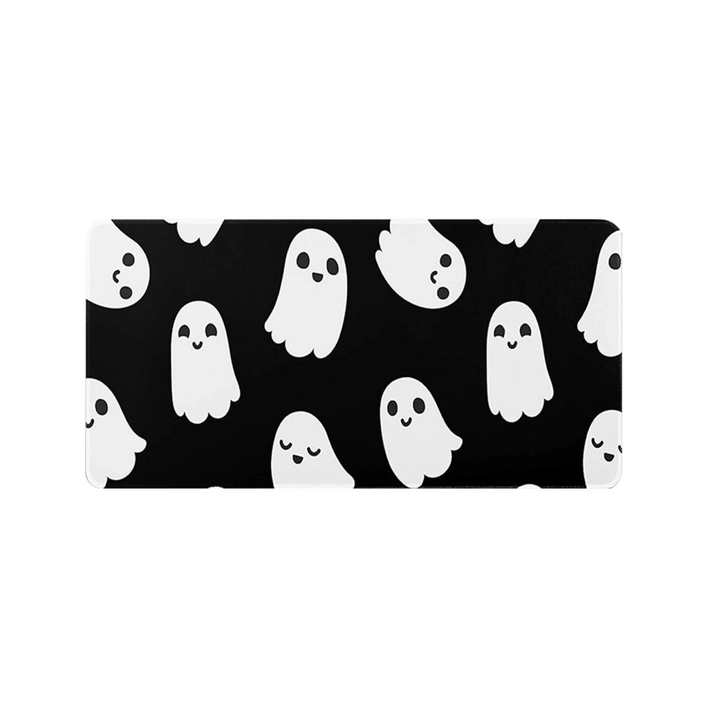 Halloween Cute Mouse Pad, Cartoon Funny Extended Desk Pad,  Mouse Pad For Gaming Laptop Desktop